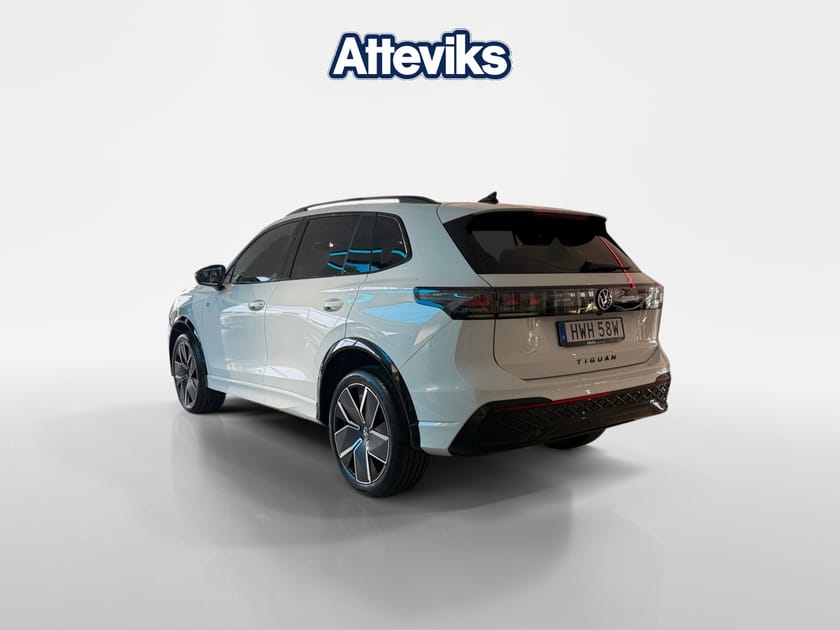 Bild 4 av Volkswagen Tiguan R-line | Dragpaket | 4M | TDI 193 HK DSG7