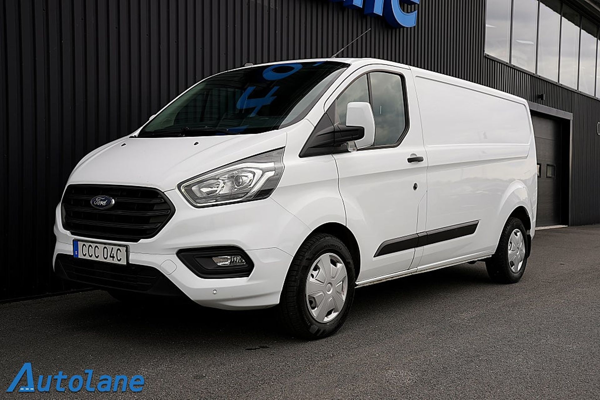 Ford Transit Custom 2020, photo 7/14