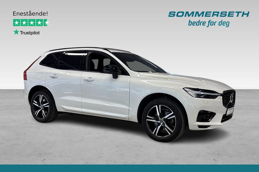 Bilde 1 av Volvo XC60 1 Eier/T6 PHEV/AWD/360 kamera/Hengerfeste +++