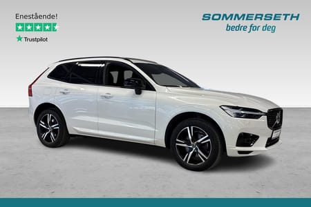 Volvo XC60 1 Eier/T6 PHEV/AWD/360 kamera/Hengerfeste +++