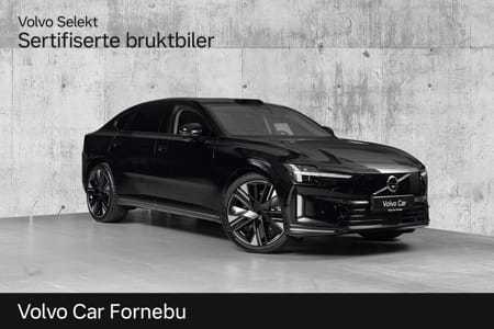 Volvo ES90 Single Motor Extended Range Ultra - Rikelig Utstyrt!