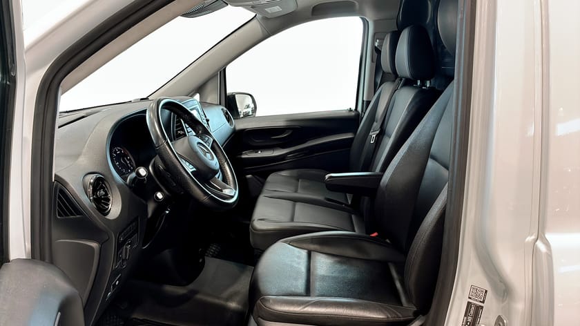 Bild 3 av Mercedes-Benz Vito 116 CDI 3.0t SKÅP EXTRA LÅNG STAR