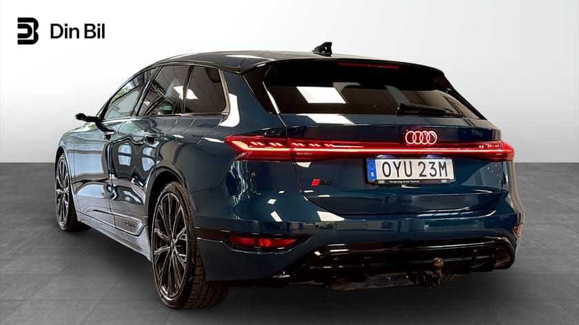 Bild 3 av Audi A6 Avant e-tron performance S-line Selection / Tech Pro / 21"