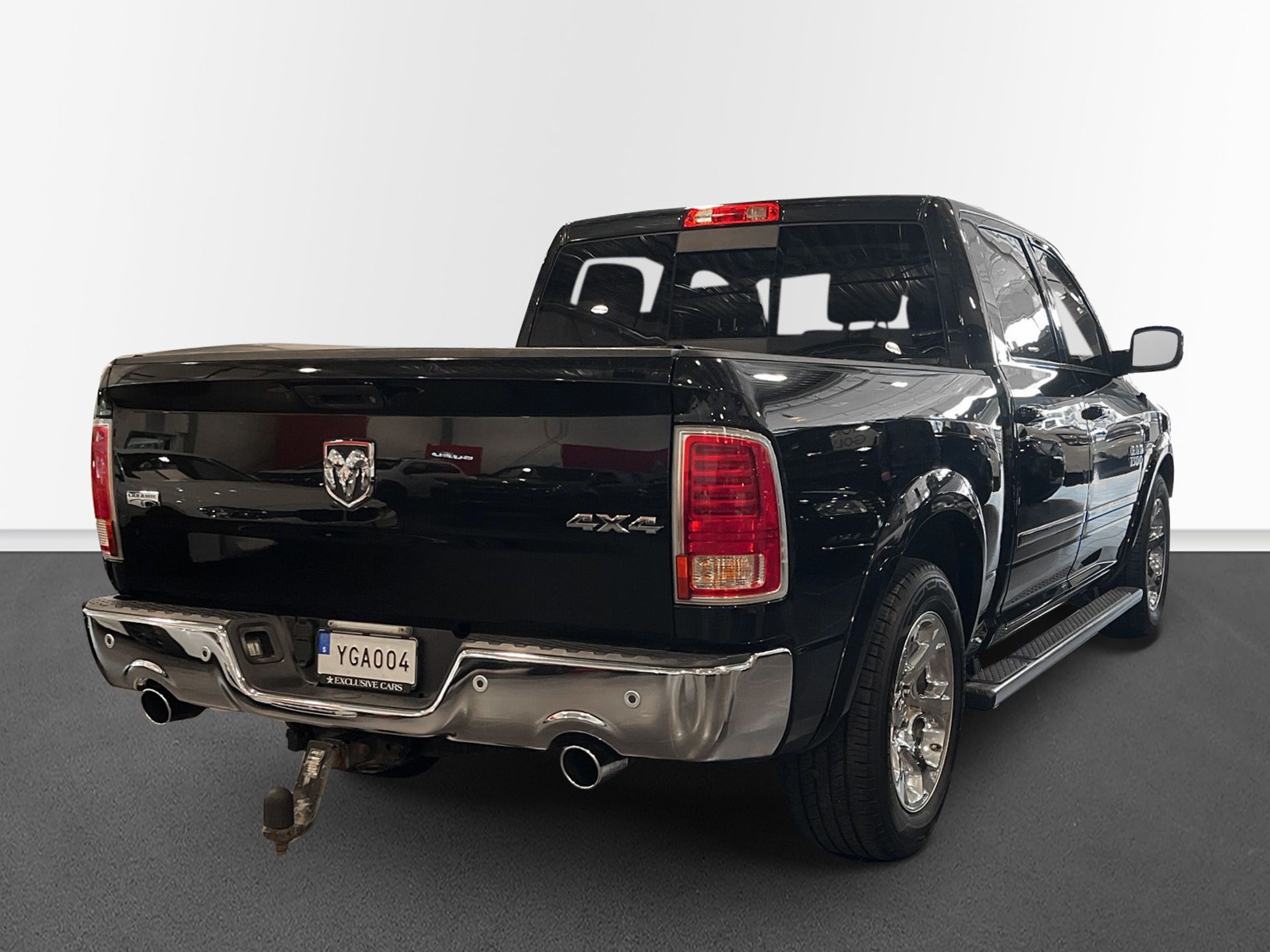 RAM 1500 5.7 V8 HEMI 4x4 TorqueFl+ 2017, bild 4/10