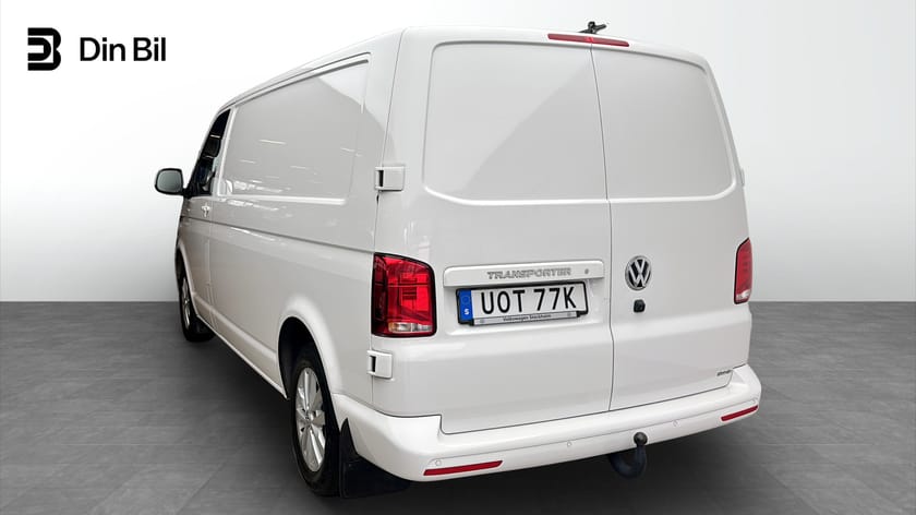 Bild 3 av Volkswagen Transporter TDI 150 DSG/Drag/Värmare/Premium Drive paket