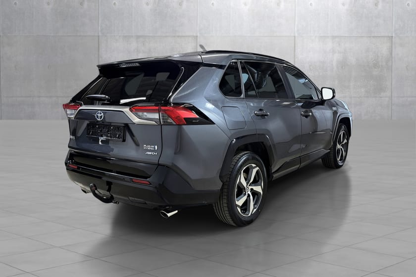 Bilde 3 av Toyota RAV4 Plug-in Hybrid AWD-i Active Tech