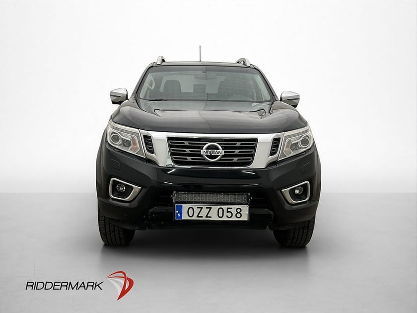 Bild 5 av Nissan Navara Dubbelhytt Tekna 2.3dCi 4WD Värm Drag 360°  Diff Taklucka