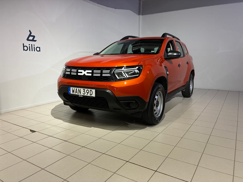 Bild 1 av Dacia Duster PhII 4x2 1,0 TCe 90 Essential