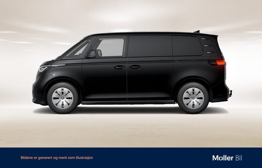 Bilde 2 av Volkswagen ID. Buzz Cargo 77kwh 204 hk