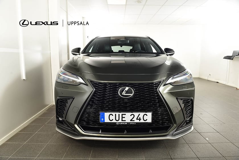 Bild 5 av Lexus NX 450h+