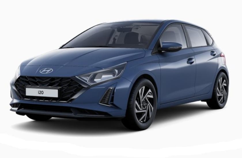 Bild 1 av Hyundai i20 1.0 T-GDi 90hk Aut Essential