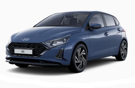 Hyundai i20 1.0 T-GDi 90hk Aut Essential