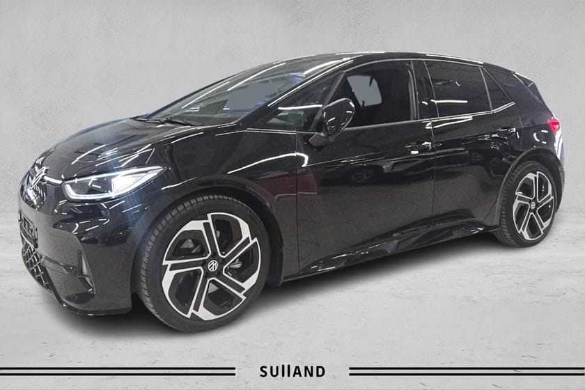 Bilde 2 av Volkswagen ID.3 GTX Performance perf.    79kwh 326hk