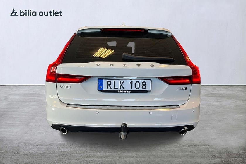 Bild 5 av Volvo V90 D4 AWD Momentum 190hk / Värmare Backkamera Head-Up