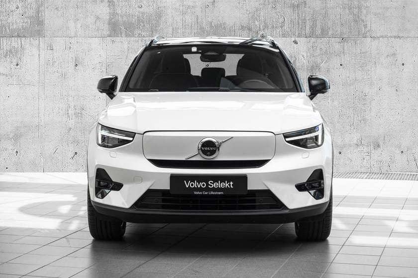 Bilde 3 av Volvo EX40 Twin Motor Performance Perf. Ultra | Pixel-LED Hengerfeste 360kamera