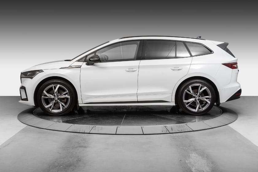 Bilde 2 av Škoda Enyaq iV 80 , Sportline, Krok, Matrix, Memory+++