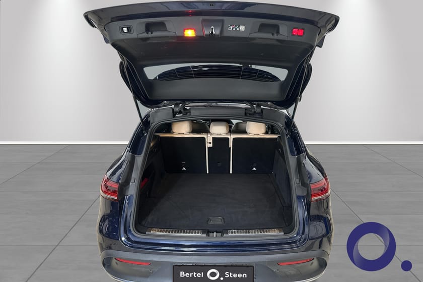 Bilde 5 av Mercedes-Benz EQC 400 4MATIC AMG,PREMIUM PLUS,TOPP UTSTYRT