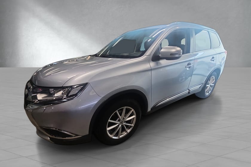 Bilde 1 av Mitsubishi Outlander 2WD Instyle+ 2.0-150 CVT aut 7s