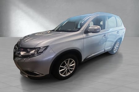 Mitsubishi Outlander 2WD Instyle+ 2.0-150 CVT aut 7s
