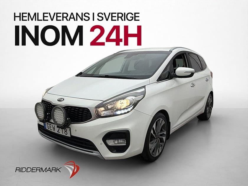 Bild 1 av Kia Carens