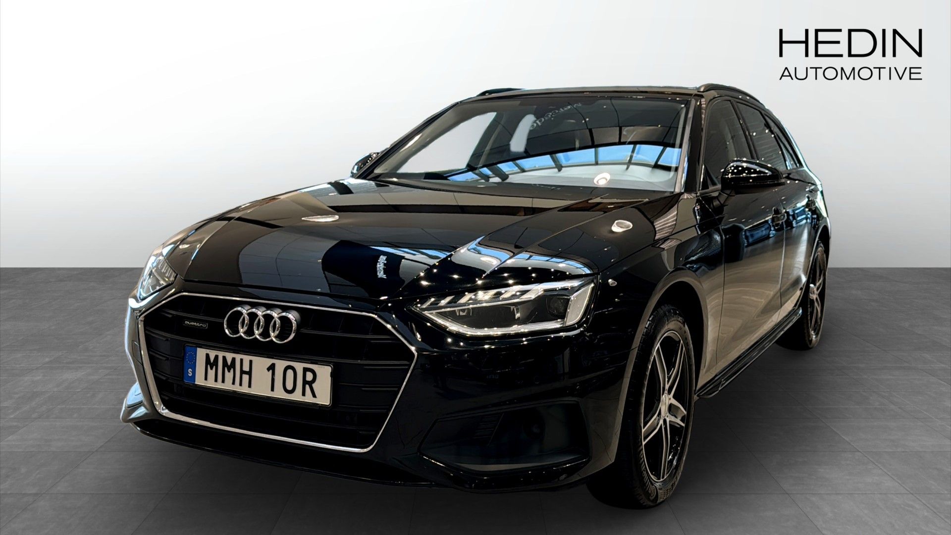 Audi A4 190 л.с.