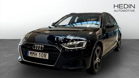 Audi A4 Avant 40 TDI quattro 190hk