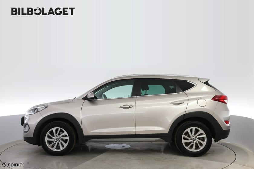 Bild 2 av Hyundai Tucson 2.0 CRDi M6 ComfortPlus 4WD/Drag/1 ägare/