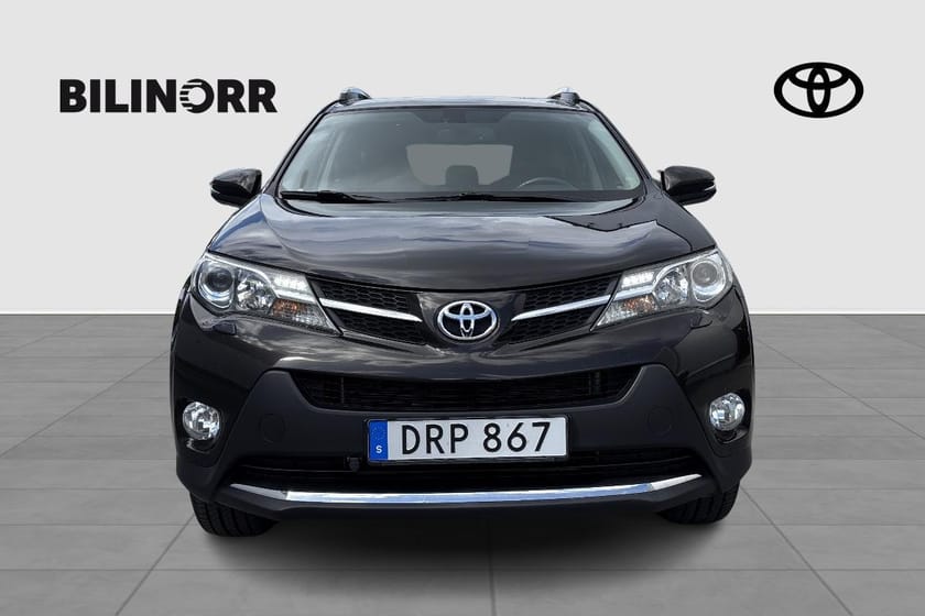 Bild 1 av Toyota RAV4 2.0 M/D S EDITION 50