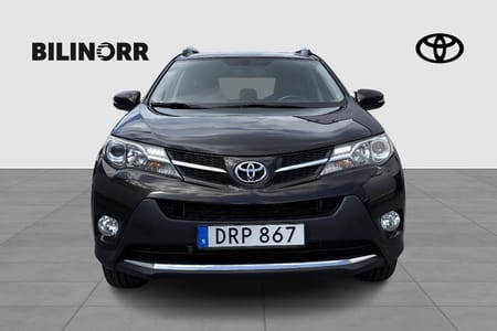 Toyota RAV4 2.0 M/D S EDITION 50