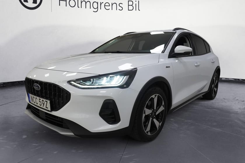 Bild 1 av Ford Focus Active