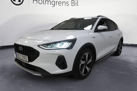 Ford Focus Active