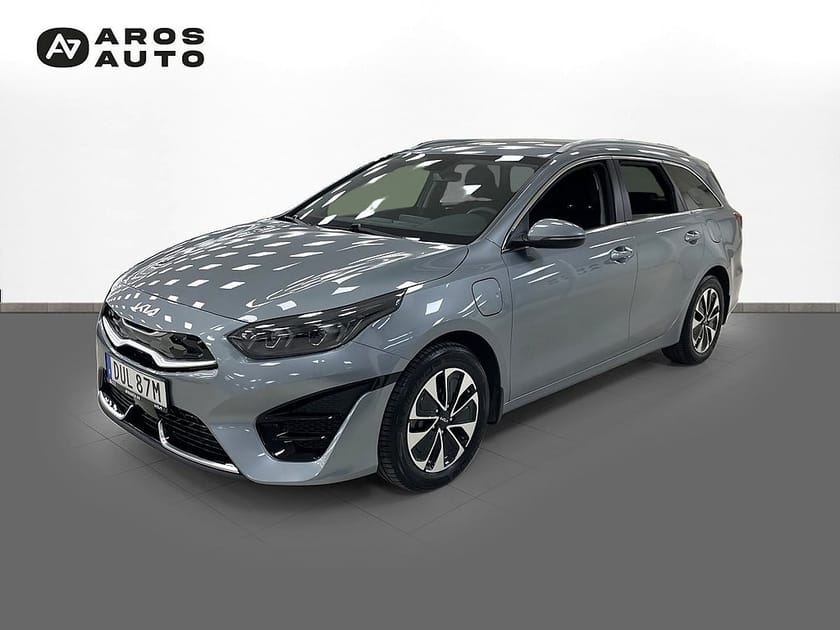 Bild 1 av Kia Ceed Sportswagon Plug-in Hybrid SW DCT Action 141hk