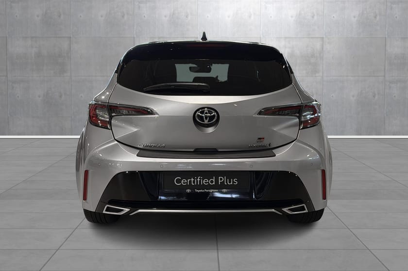 Bilde 4 av Toyota Corolla Hybrid