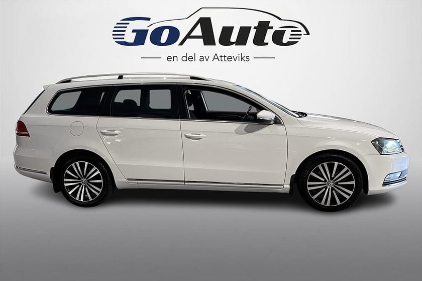 Bild 2 av Volkswagen Passat Variant 2.0 TDI, 140hk, Drag Värmare, 2012