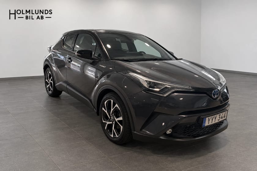 Bild 2 av Toyota C-HR Hybrid