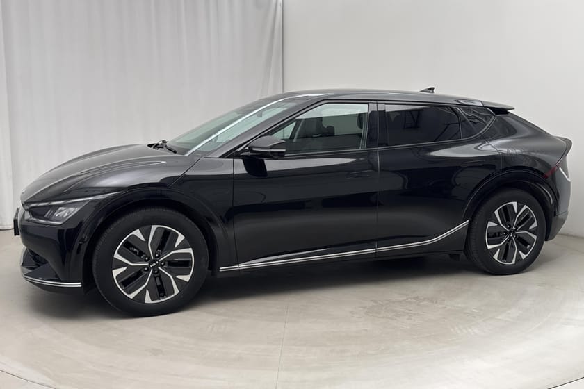 Bild 2 av Kia EV6 AWD (325hk)