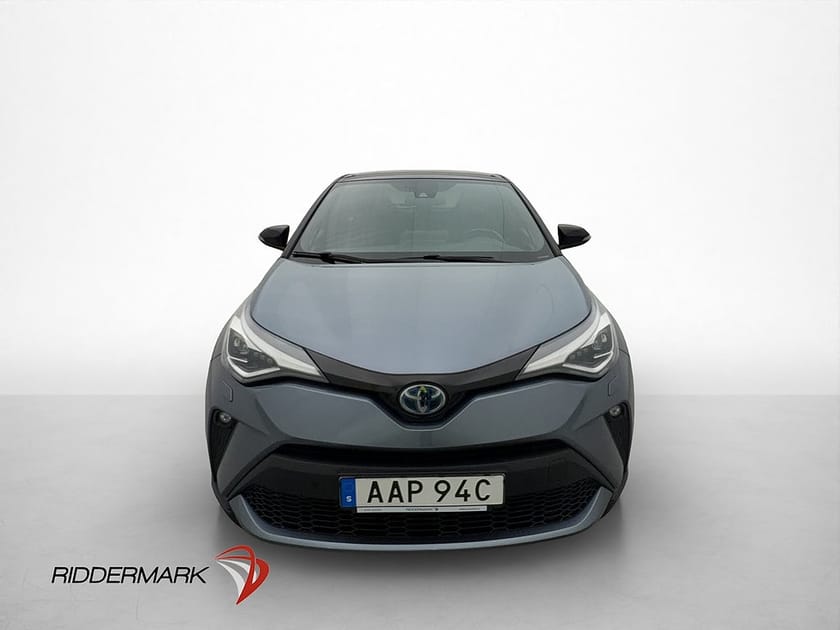 Bild 2 av Toyota C-HR Hybrid