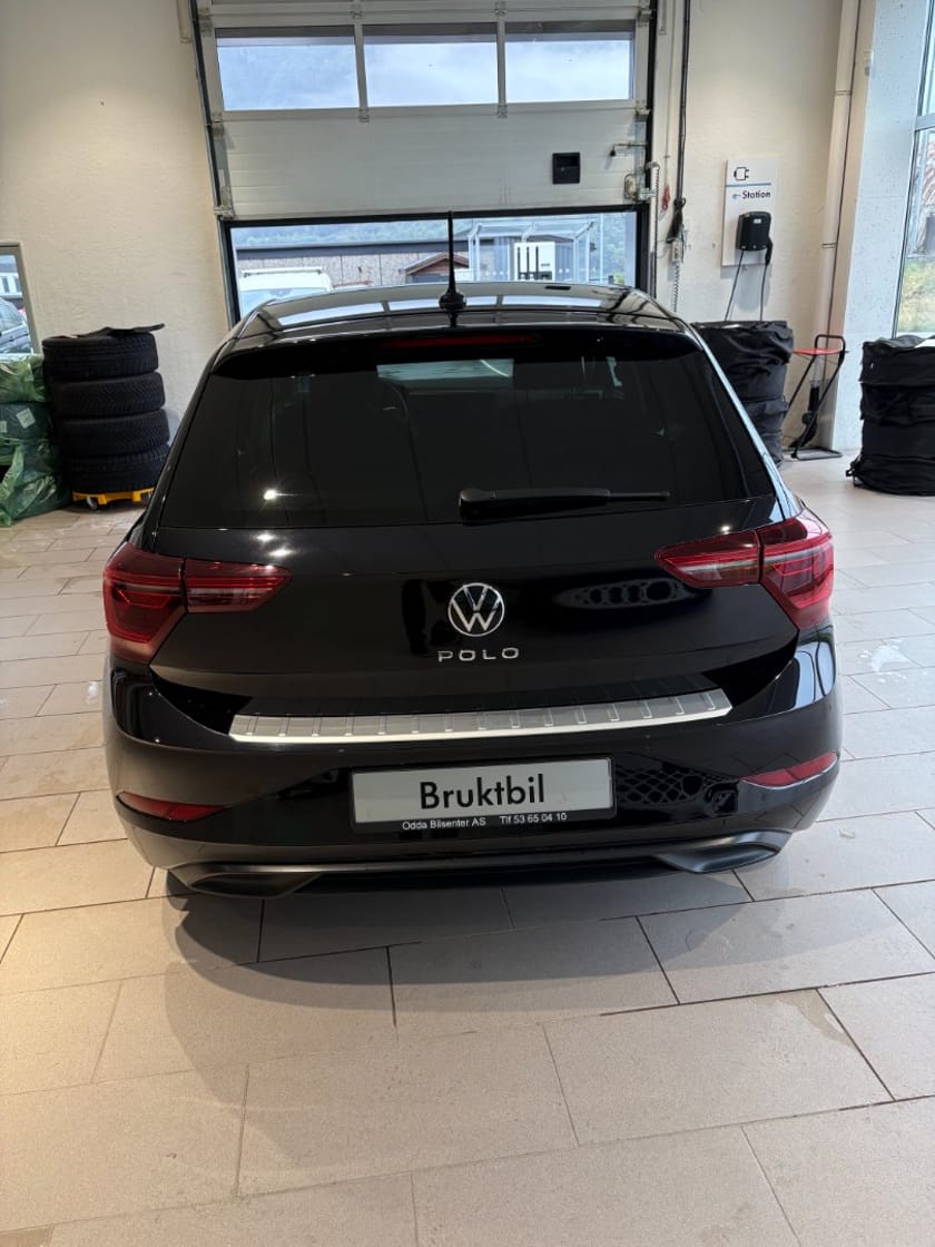 Bilde 2 av Volkswagen Polo pa 95 tsi dsg style