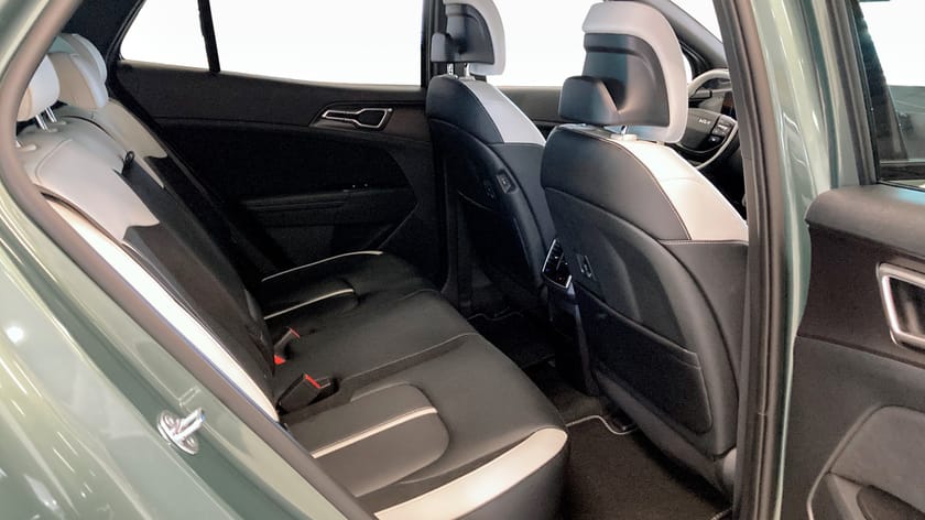 Bild 5 av Kia Sportage PHEV GT LINE *V-HJUL INGÅR*