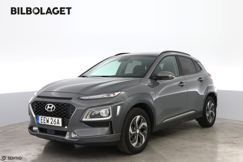 Bild 1 av Hyundai Kona Hybrid 