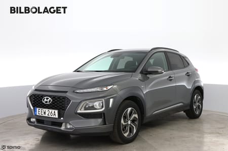 Hyundai Kona Hybrid