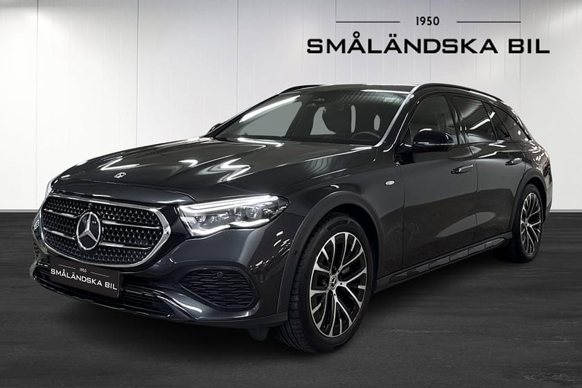 Bild 1 av Mercedes-Benz E 300 de 4MATIC All-Terrain