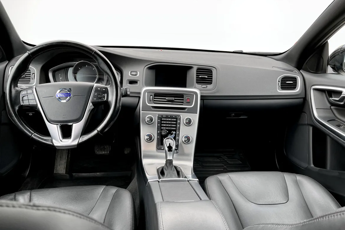 Volvo V60 Cross Country