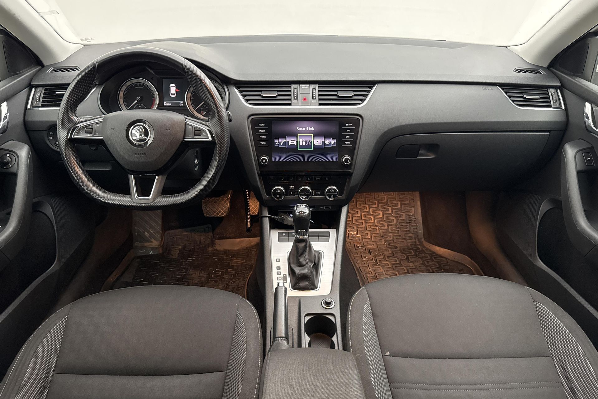 Skoda Octavia COMBI 3 1.6 TDI SCR 2019, bild 7/10