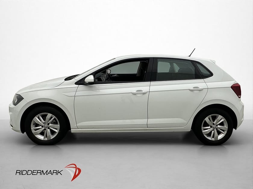 Bild 4 av Volkswagen Polo 1.0 TSI Värmare 2 brukare Nyservad Isofix
