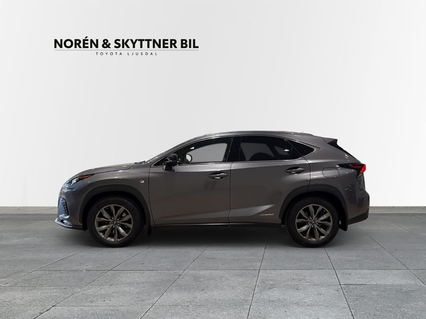 Bild 3 av Lexus NX 300h AWD NX300H
