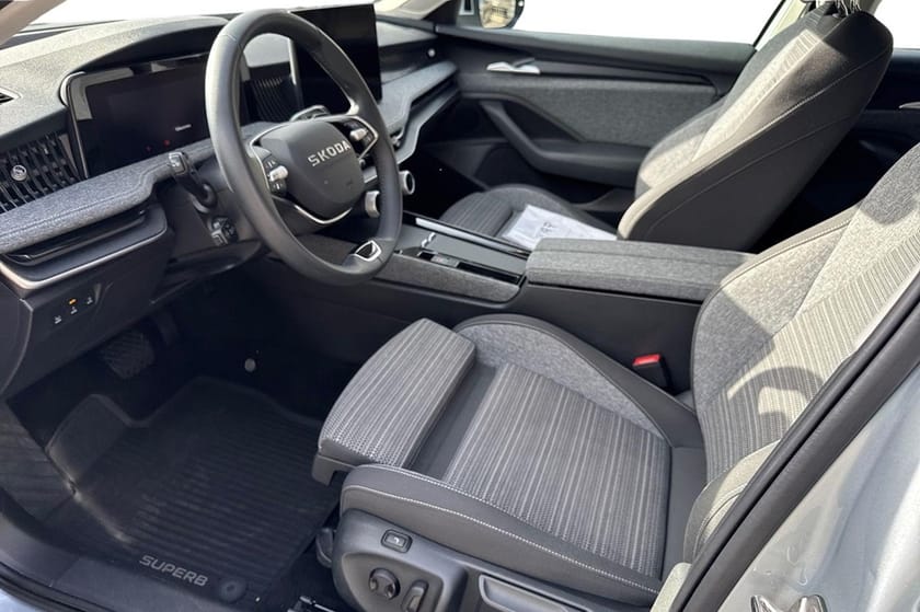 Bild 5 av Škoda Superb iV Kombi