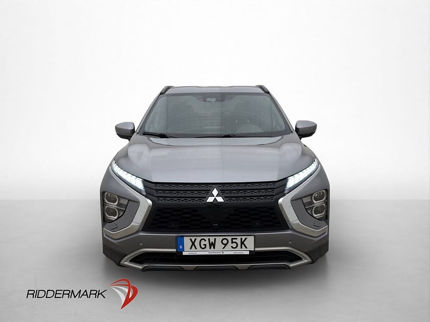 Bild 2 av Mitsubishi Eclipse Cross PHEV Fleet Edition 188hk Kamera Plug-in