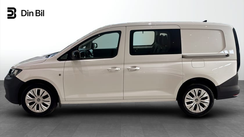 Bild 2 av Volkswagen Caddy Cargo FLEXIBLE TDI 122 DSG