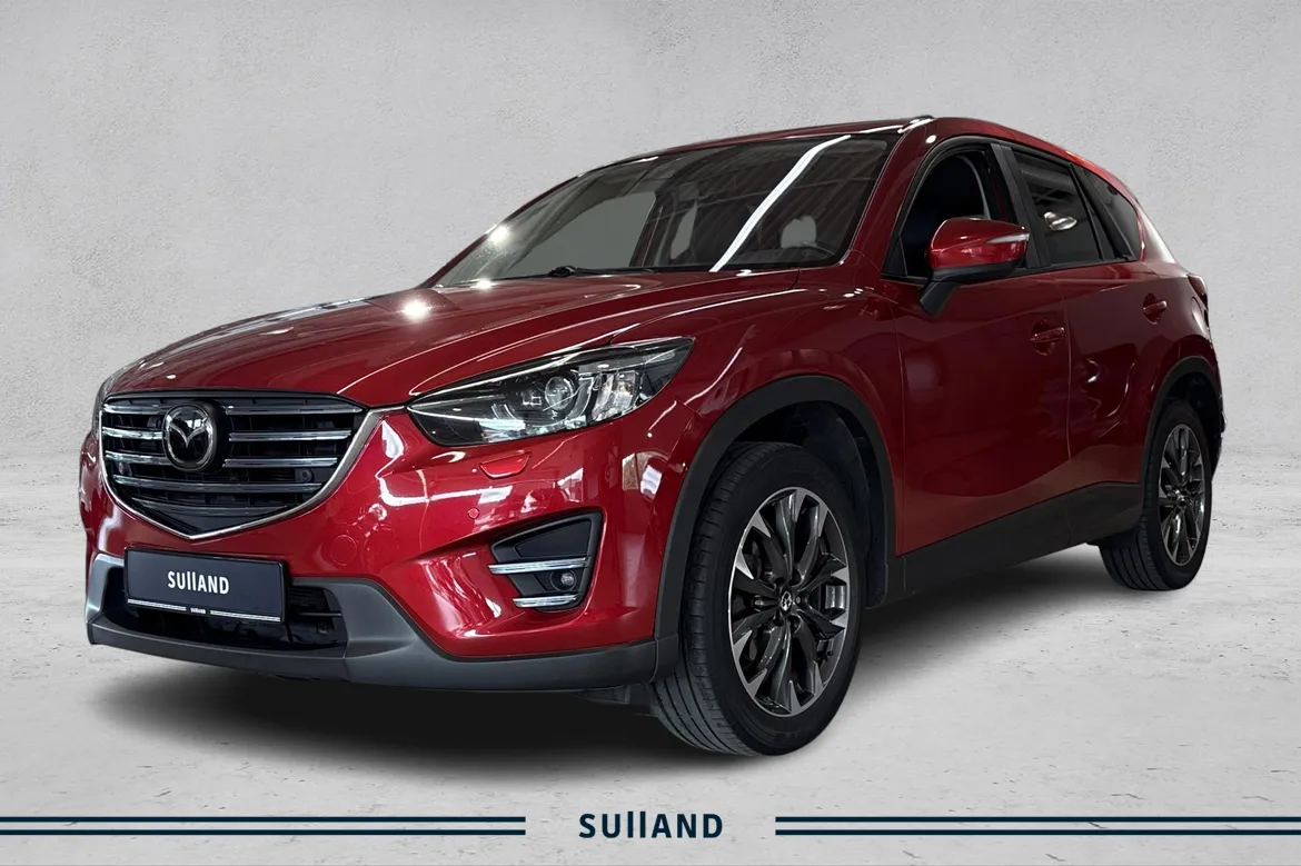 Bilde av Mazda CX-5